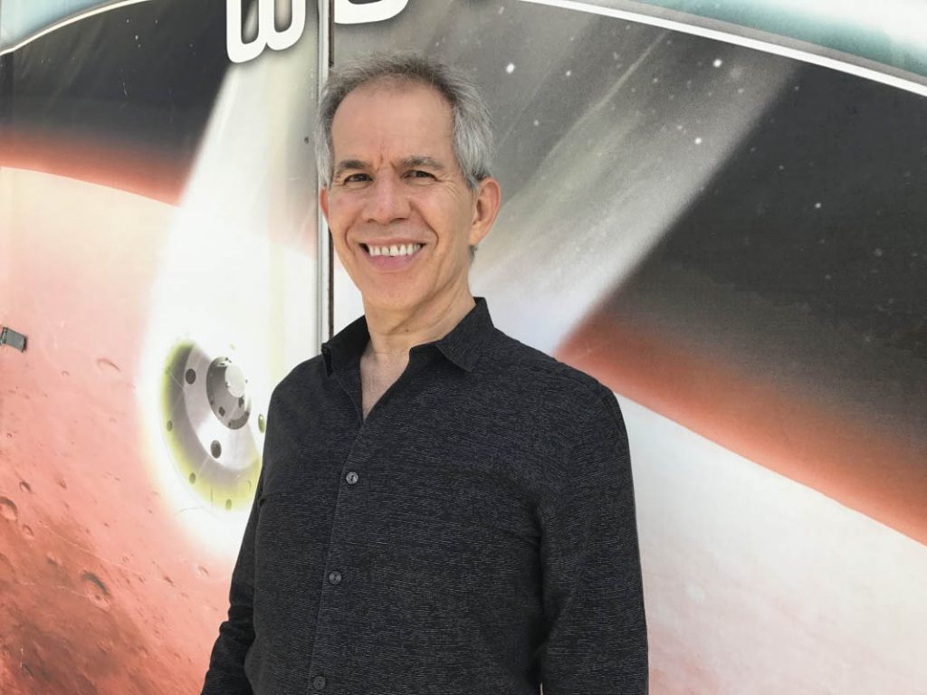 The Venezuelan astrophysicist will advise the US State Department on space matters