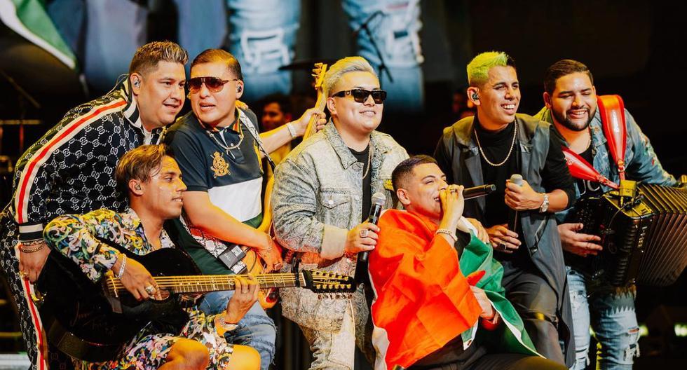 Grupo Firme at CDMX: Date, Venue, Ticket Prices and Everything About Eduin Caz and Company's Show in Mexico City |  celebrity |  nnda nnlt |  Fame