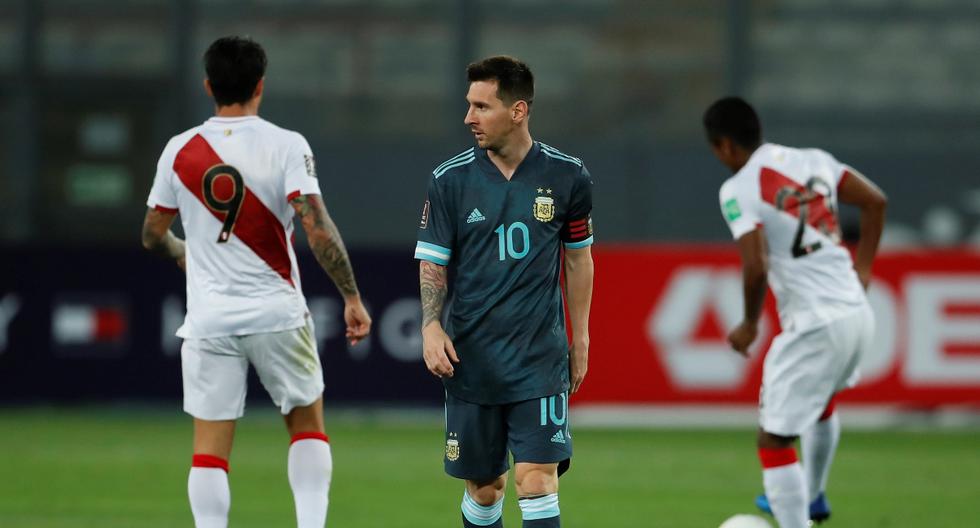 Argentina national team |  Lionel Messi will not be called up for the Chile-Argentina match: How could his absence hurt the Peruvian team?  |  Qatar 2022 Qualifiers |  NCZD DTCC |  Total Sports