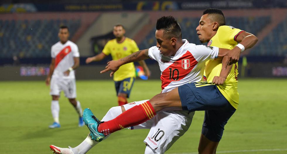 Peru vs.  Colombia: date and time, channel and where to play Qatar 2022 CONMEBOL qualifiers |  Total Sports