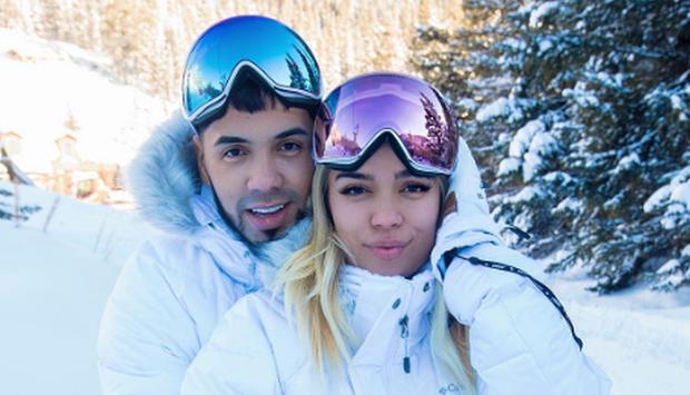 Karol G and Anuel AA ended their relationship in 2021 and earlier this year Puerto Rican confirmed that he is now having a love affair with Yailin La Más Viral.  (Photo: Instagram)