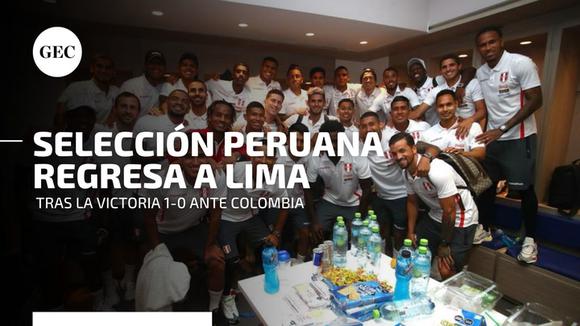 Qatar 2022 Qualifiers: Peru return to Lima after a 1-0 win over Colombia in Barranquilla