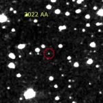 A new asteroid 43 meters high is approaching Earth without risks