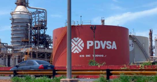 Accused of looting a Venezuelan oil company that bought a villa in the Dominican Republic