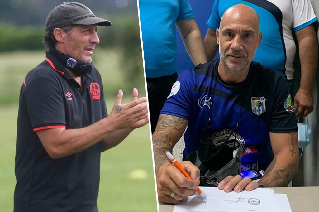 Argentinian coach German Nos coaches Honduras thanks to Pedro Truglio's recommendation