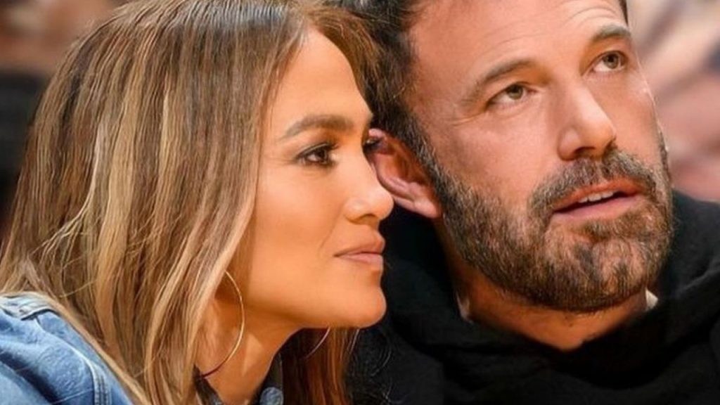 Ben Affleck reveals one of his toughest moments with JLo