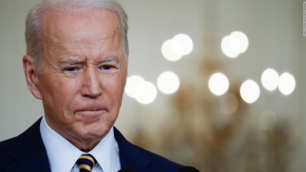 Biden will regain control of vaccines and tests for large companies