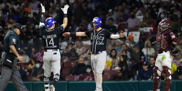 Charros flirts with the Mexican Pacific League title
