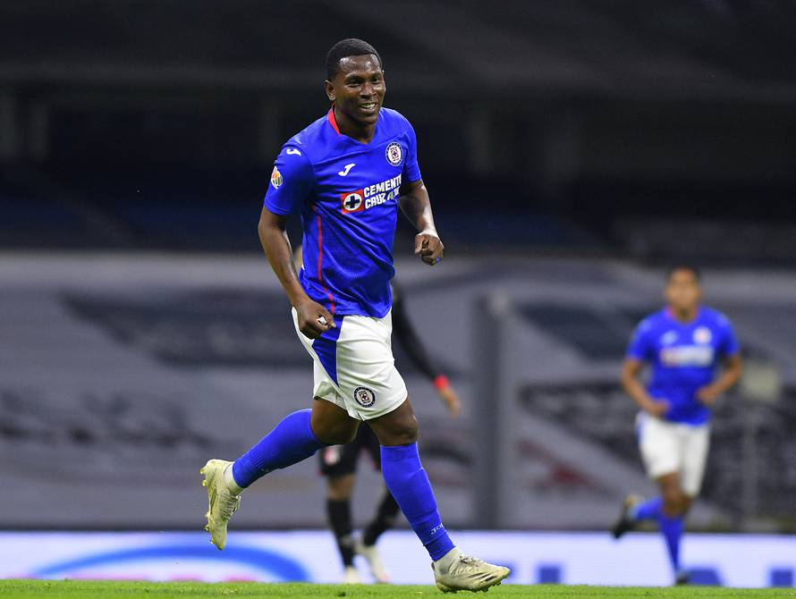 In Cruz Azul, they no longer want to know Brayan 'Cuco' Angulo and are looking for a team for him;  America rejects it |  Ecuadoreans abroad |  Sports
