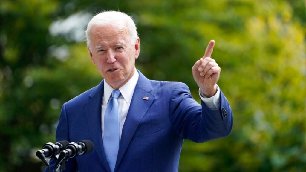 Joe Biden makes historic investment in US microchip production