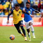 Para diario As, Gonzalo Plata necesitó 90 minutos para sacar doctorado ante Brasil |  Futbol |  Deportes