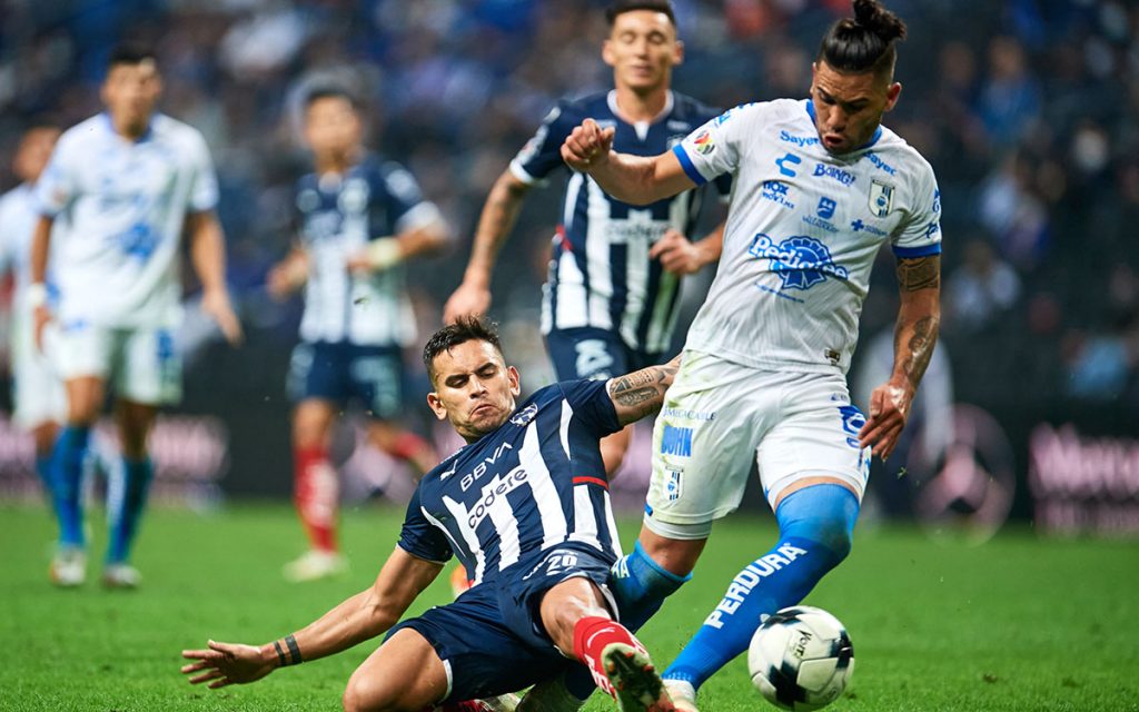 Rayados vs Querétaro (0-0): The first goalless match in Clausura 2022