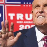 Rudy Giuliani leads false voter campaign in seven states where Trump failed Univision News Politics