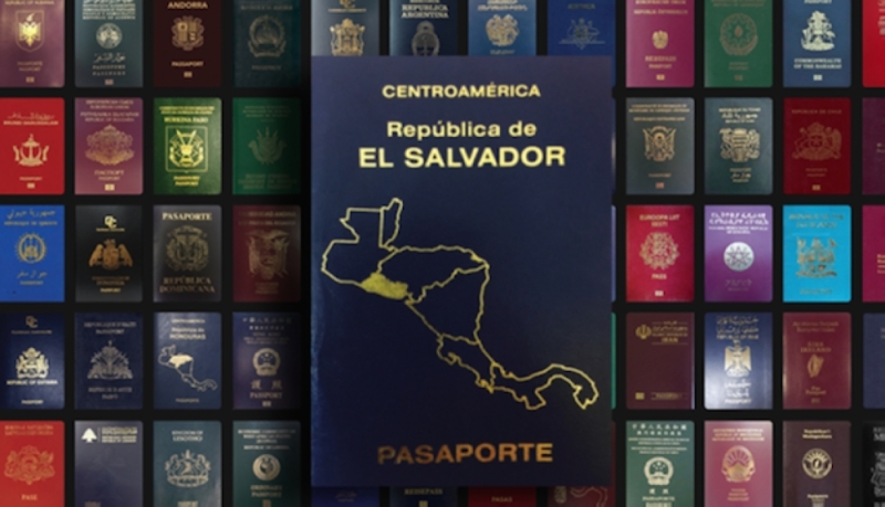 These are the 134 countries in the world where you can take your Salvadoran passport without the need for a visa