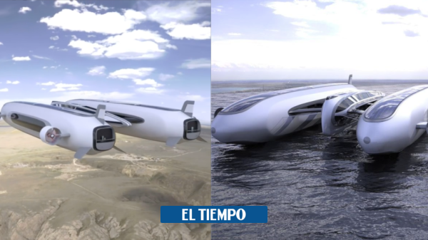 This will be the flying yacht of the future - Technology