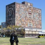 UNAM Faculty of Political and Social Sciences for face-to-face lessons until March