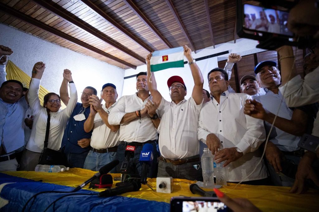 Venezuelan opposition asserts victory in Chavez dynasty's fiefdom |  international