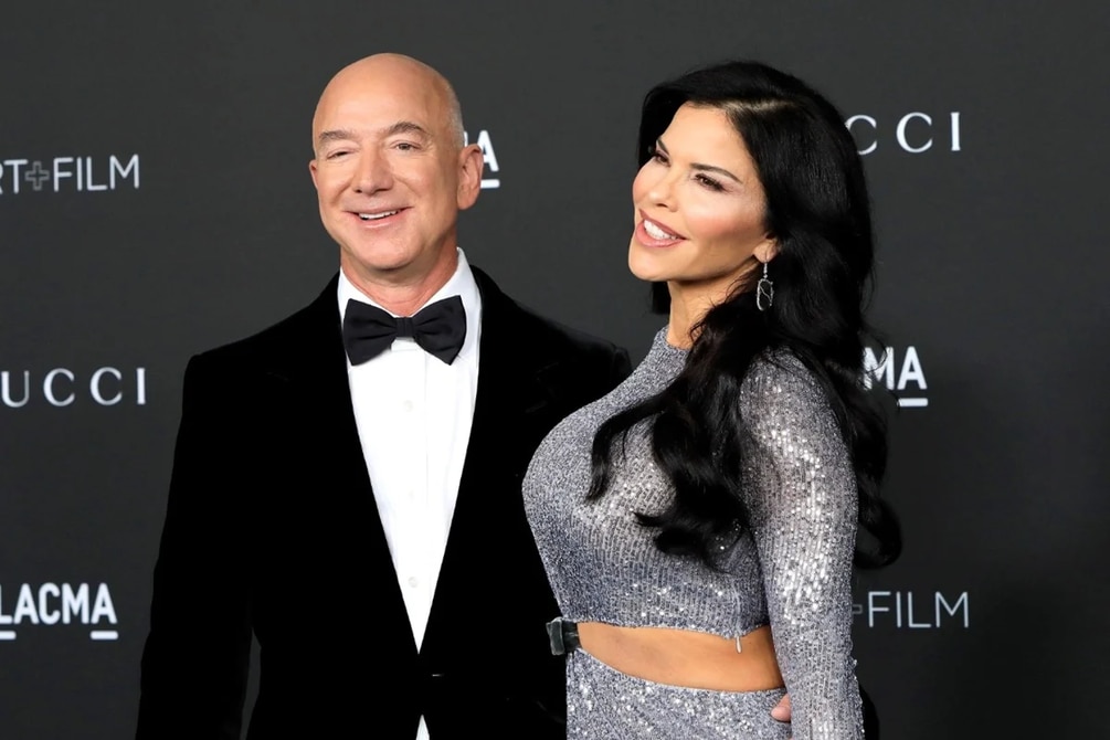 Who is Lauren Sanchez?  Amazon founder Jeff Bezos' girlfriend is flipping on her hottest side |  people |  entertainment