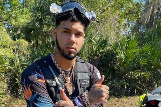 Emmanuel Gazmee Santiago, better known by his stage name Anuel AA, is a Puerto Rican singer and rapper (Photo: Anuel/Instagram)