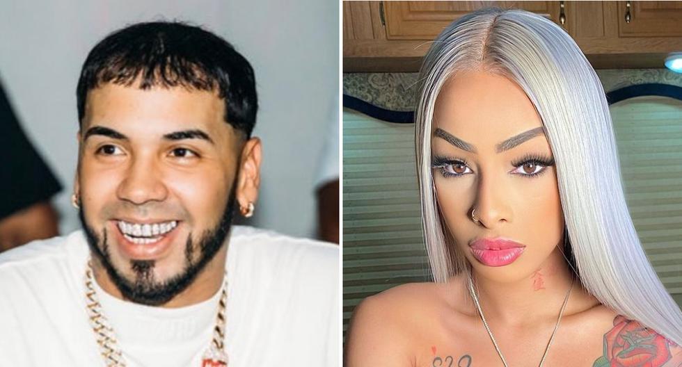 Anuel AA and Yailin La Más Viral: If You're Looking for Me, I'm in the Neighborhood, the song that will be released on Karol G's birthday |  February 14 |  celebrity |  Fame