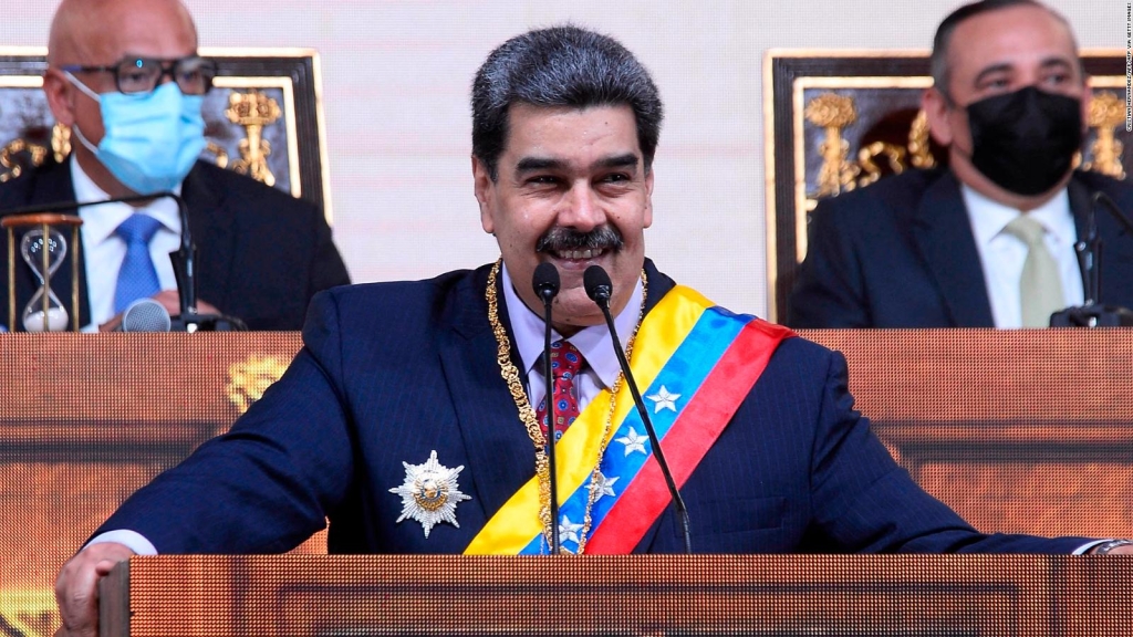 Maduro was saved from the referendum