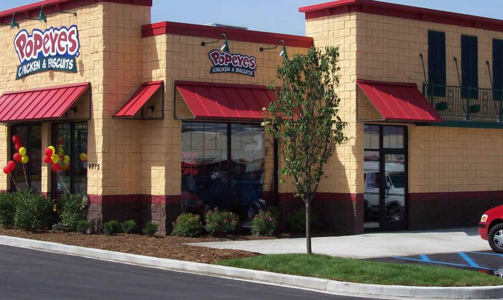 Burger King in Puerto Rico acquires the rights to Popeyes