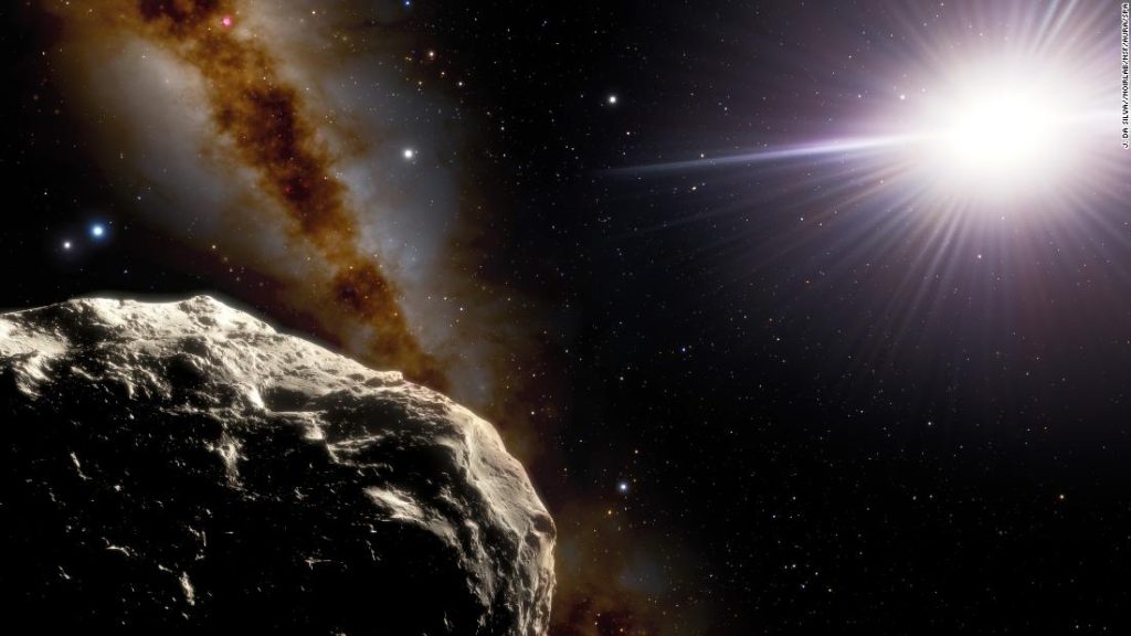 Earth has a newly discovered rare asteroid as its companion