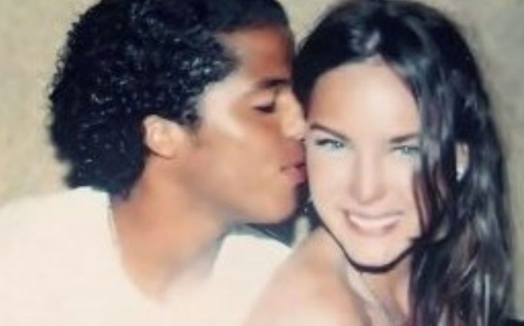 Giovanni dos Santos is trending after Nodal and Belinda's breakup