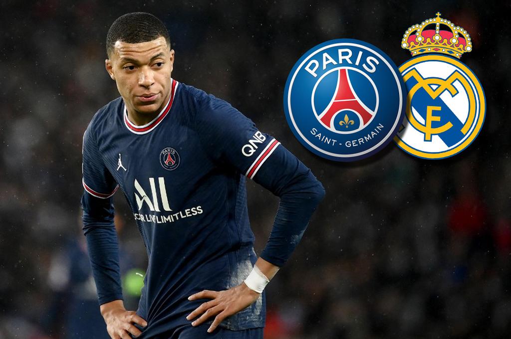 Paris Saint-Germain gave Mbappe a blank check and this was the player's response