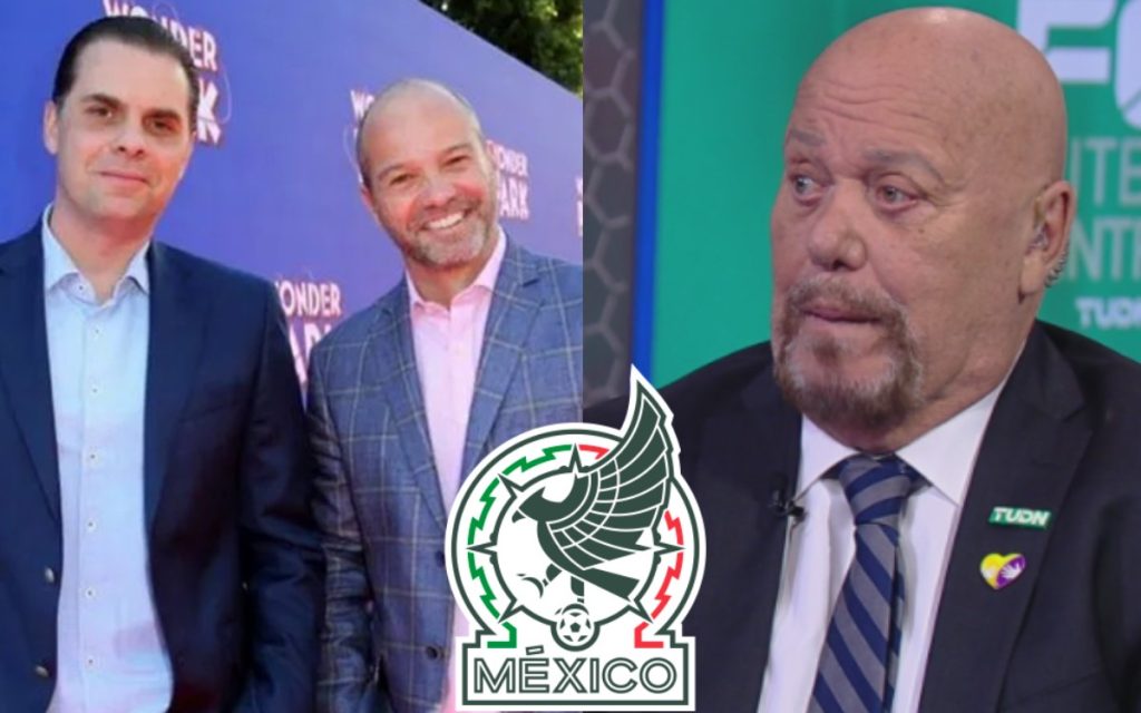 Perro Bemúdez: Televisa must not share Selection with TV Azteca