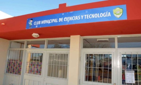 Registration for the Municipal Science and Technology Club of Madryn will begin