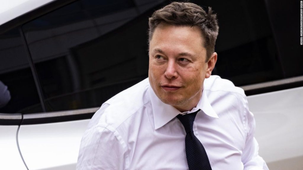 Ukraine asked Elon Musk for satellite internet.  He says he just met