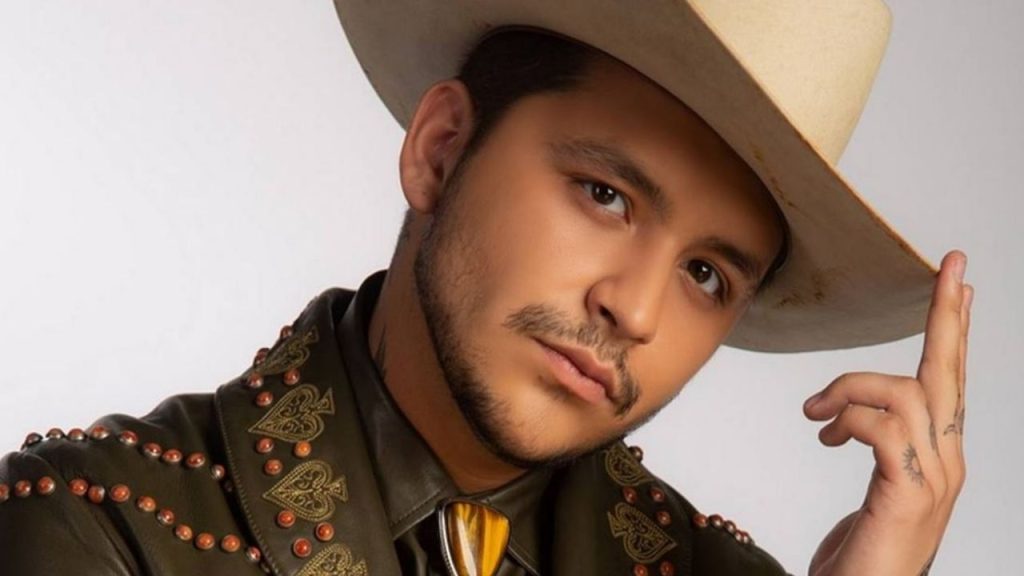 "We Are Not And We Will Not Be": Christian Nodal Announces His New Song After Thunder With Belinda