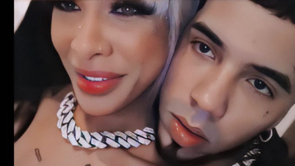 Yailin, the most viral shows how she lived without luxuries in her parents' house before meeting Anuel AA