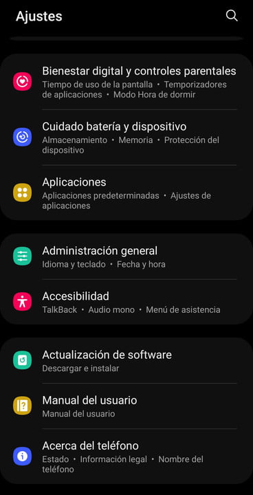 How to check the settings of hacked android phone apps