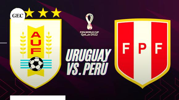 Uruguay vs.  Peru: Bets, timetables and where to watch Qatar 2022 qualifiers