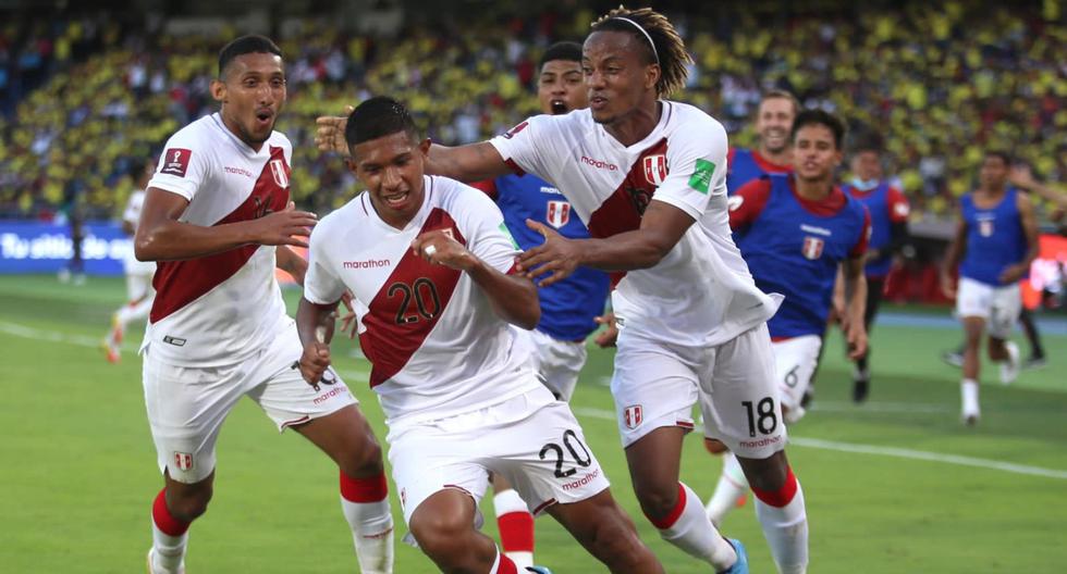 Peru vs.  Uruguay match date, where they play, date and channel for Qatar 2022 qualifiers |  Uruguay Sorry |  Sports