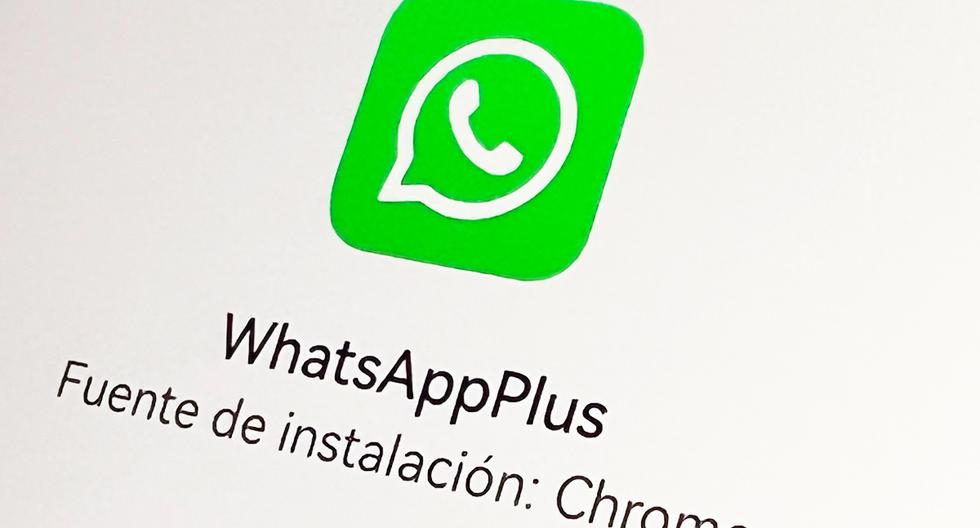 WhatsApp Plus |  It says "The app is not installed" |  The solution |  bug |  Applications |  APK files |  Smart phones |  Mobile phones |  nda |  nnni |  sports game