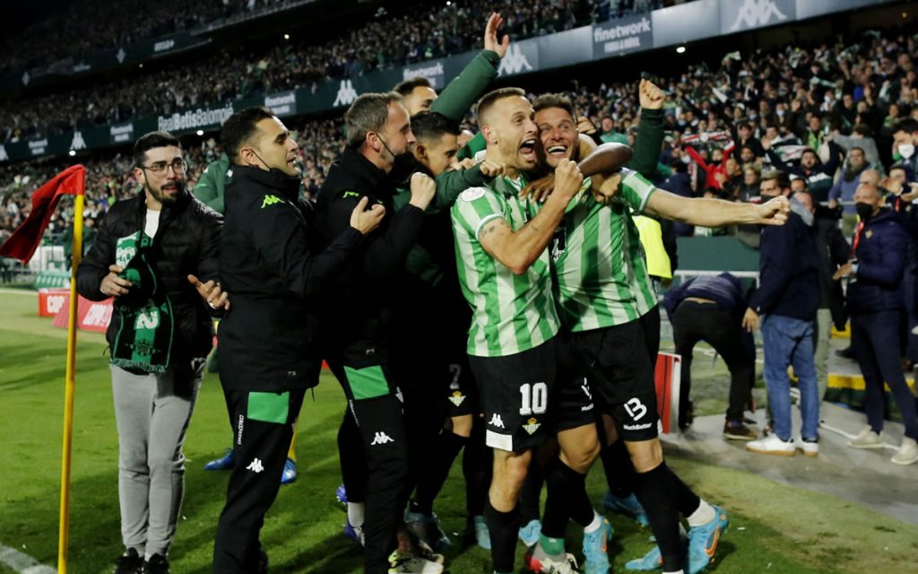 Betis vs Rayo match summary (1-1) |  Save and Lainez to the Cup Final