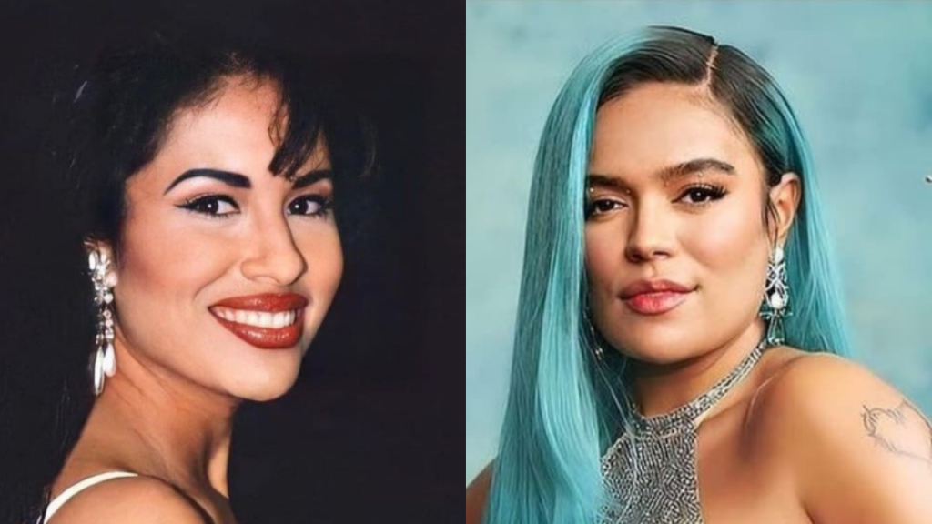 Carol J: This is the song that Bichota chose to remember Selena Quintanilla