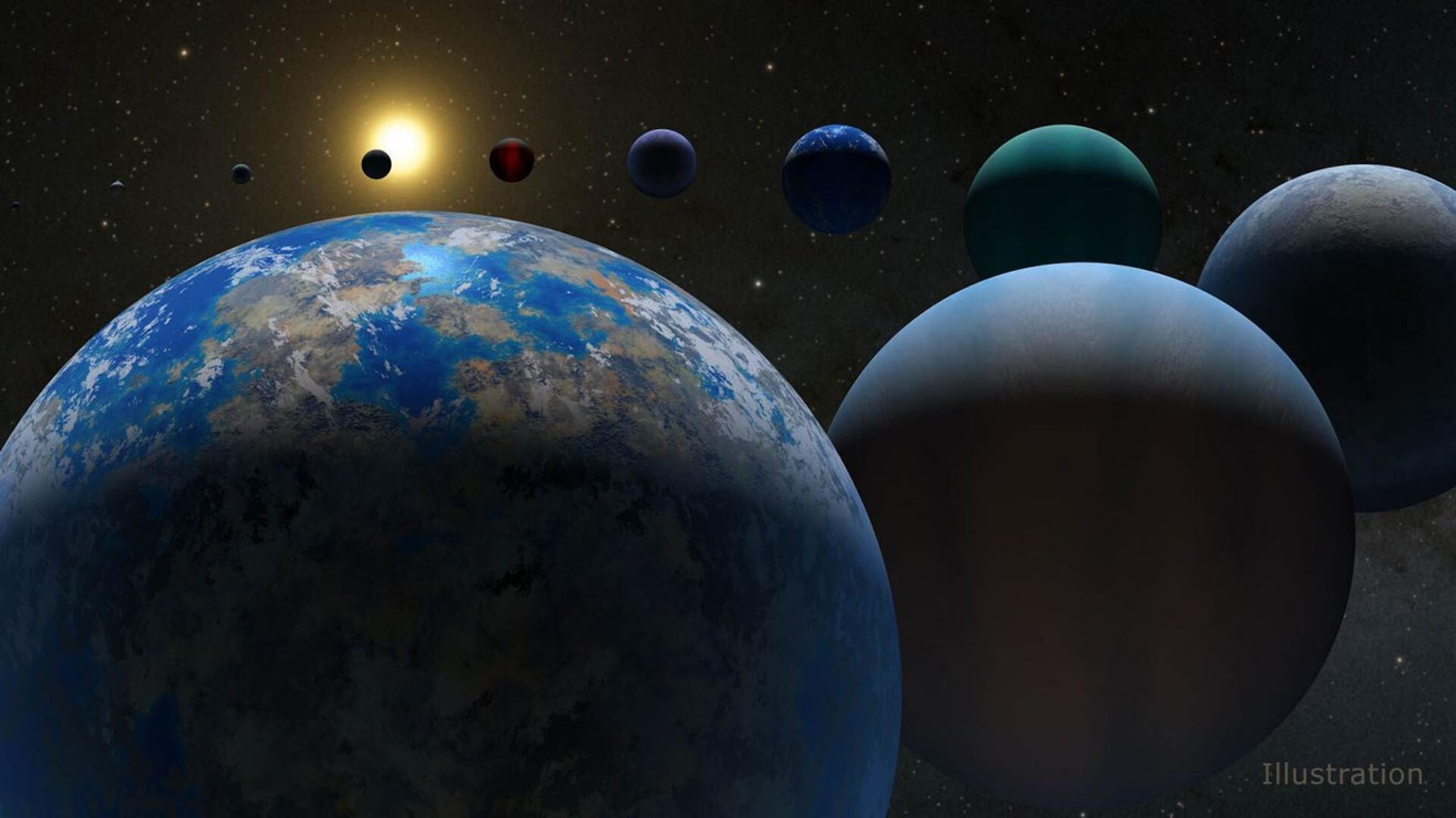 Exoplanets - Clarification