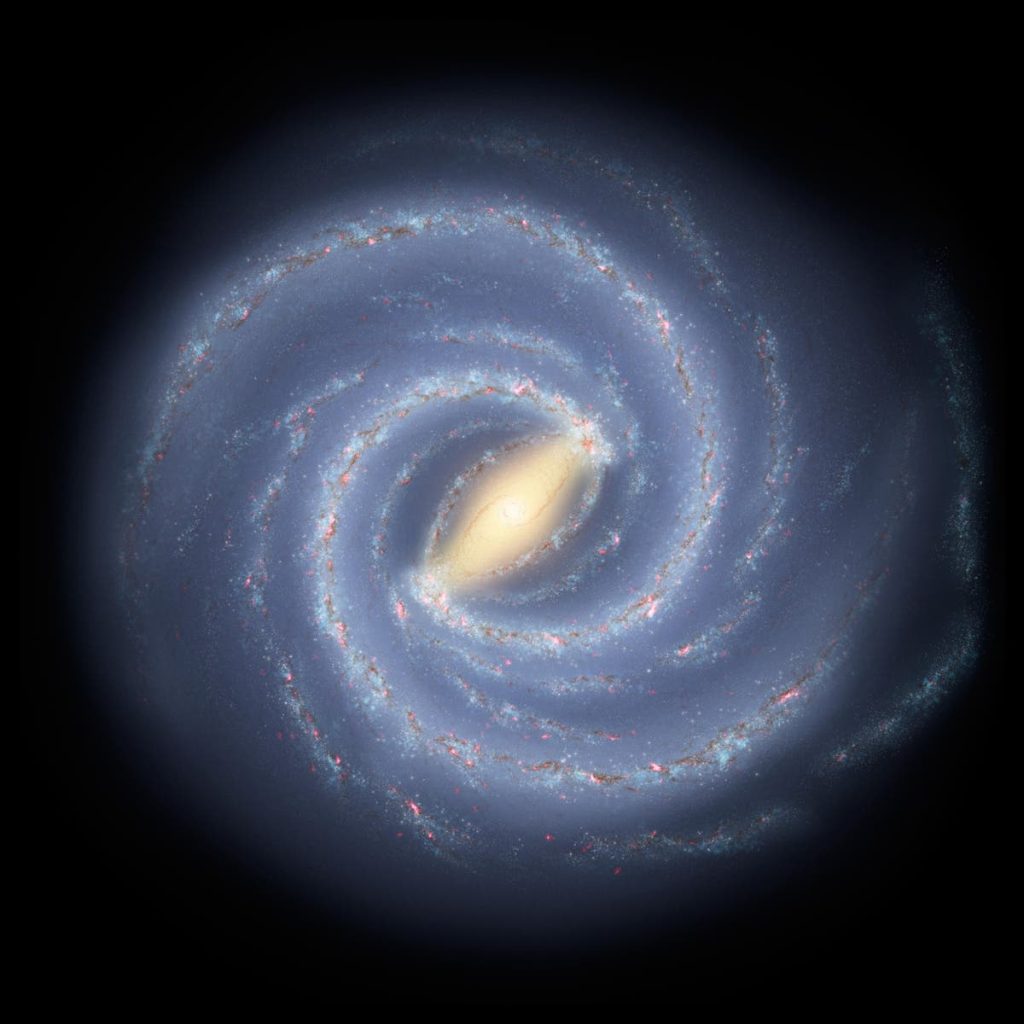Scientists already know exactly how old the Milky Way is