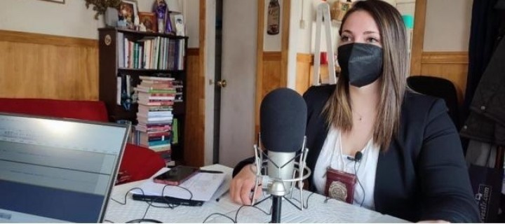 Third Open Science podcast launched
