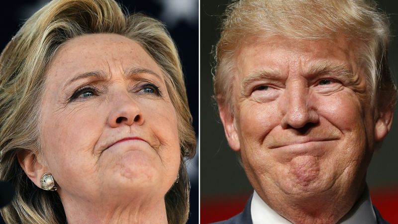 Trump sued CND in 2016 for linking Hillary Clinton to Russia