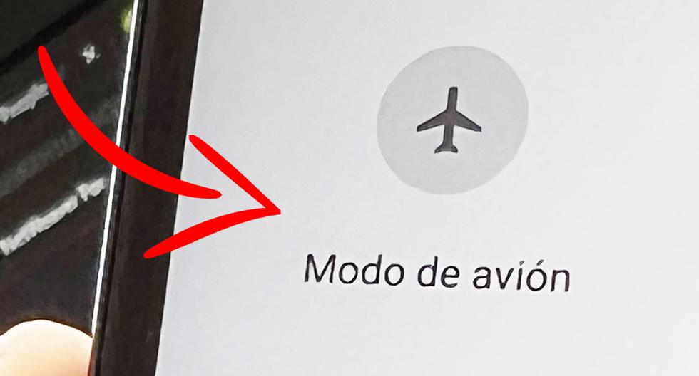 Android |  Why you should activate Airplane Mode during flight |  Smart phones |  Mobile phones |  wander |  nda |  nnni |  data