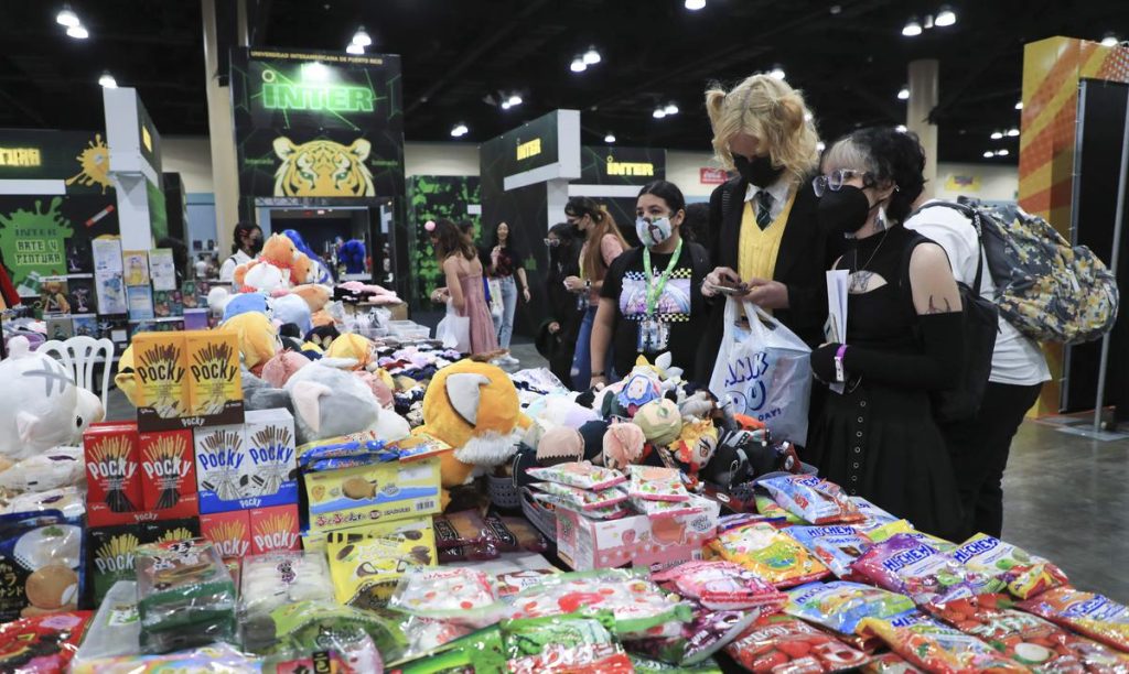 Puerto Rico Comic Con once again brings together lovers of fantasy and fantasy