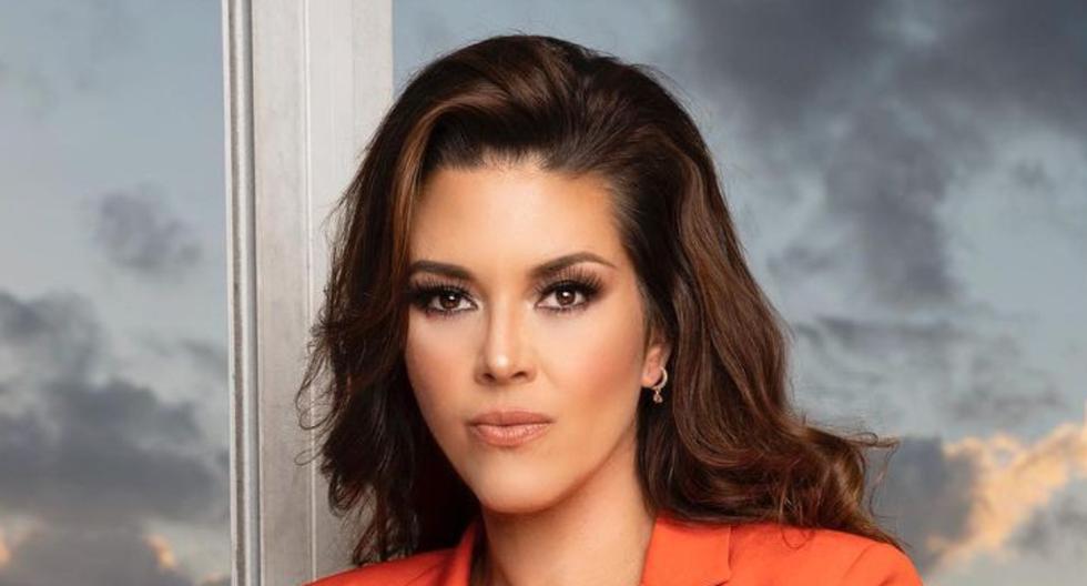 Alicia Machado .. Health problems .. What happens with the beauty queen |  US celebrities |  nnda nnlt |  Fame