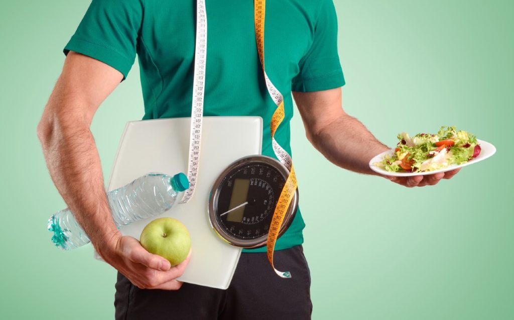Tips de tu médico para bajar de peso (Shutterstock).