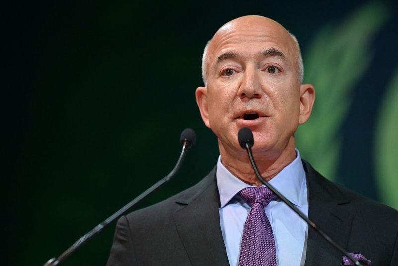 Bezos raises the hornet's nest suspicion of China and Elon Musk's purchase of Twitter