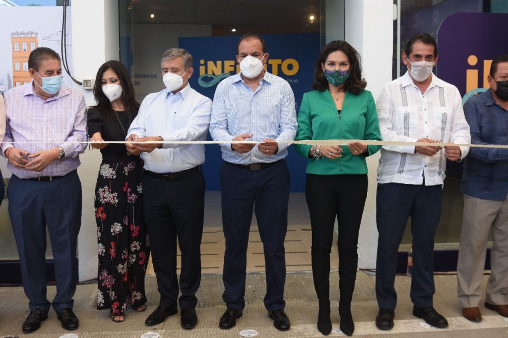 Cuauhtémoc Blanco government strengthens advocacy for the study of science among children and youth - La Crónica de Morelos |  News